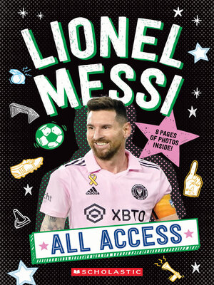 Lionel Messi - ebook